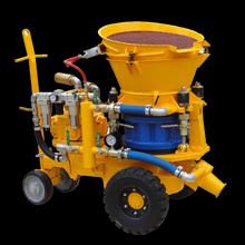 600kg Concrete Dry Shotcrete Machine 2-8m3/H Max Output Capacity