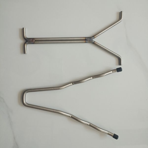 310S Heat Resistant Refractory Castable Anchor V Y T S Anchor For Furnace Lining
