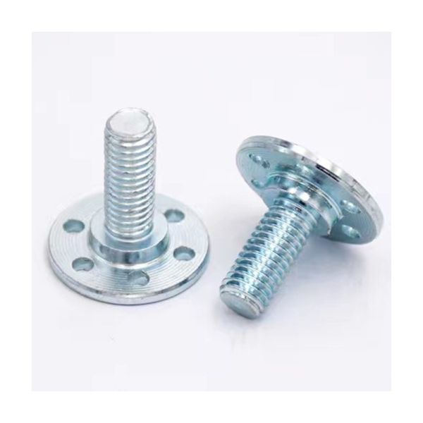 Custom Fastener Self Fixing Male Threaded Bonding Bolt Stud Adhesive Mount