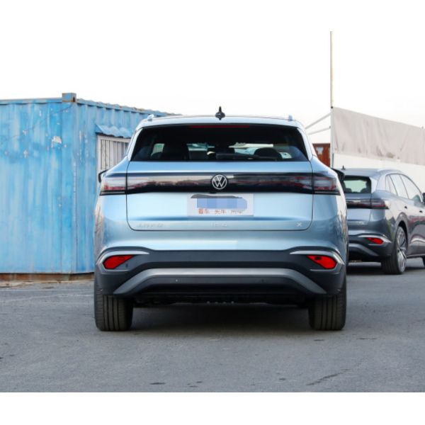 VW ID.4 X 2023 Chunjingzhixiang Version 5 Door 5 Seats SUV Electric Used Car