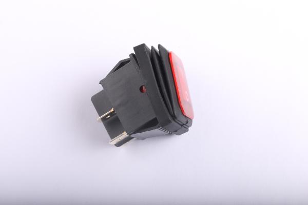 Waterproof Momentary Push Button Switch