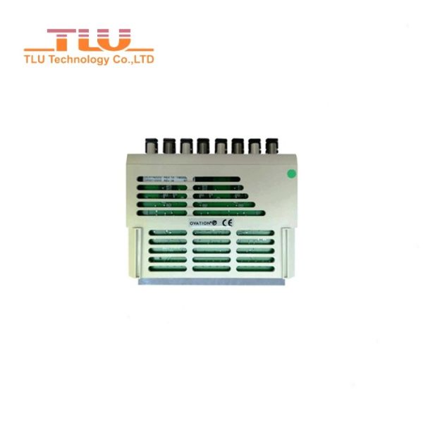 Ovation 5X00226G02 I/O Interface Module Emerson Module
