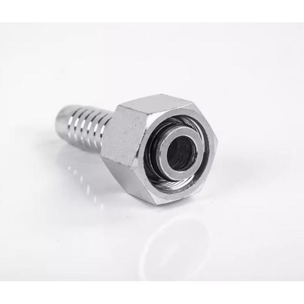 20491 Нержавеющая сталь 90 локоть метрический вращающийся женский O-кольцо L.T гидравлическая установка для горячего