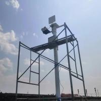 Détecteur de radar anti UAV de la défense des frontières avec technologie de capteur de pointe