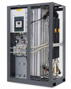 Gerador de nitrogénio industrial de PSA NGP+8-100 com elevada fiabilidade e