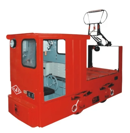 ELECTRIC LOCOMOTIVE