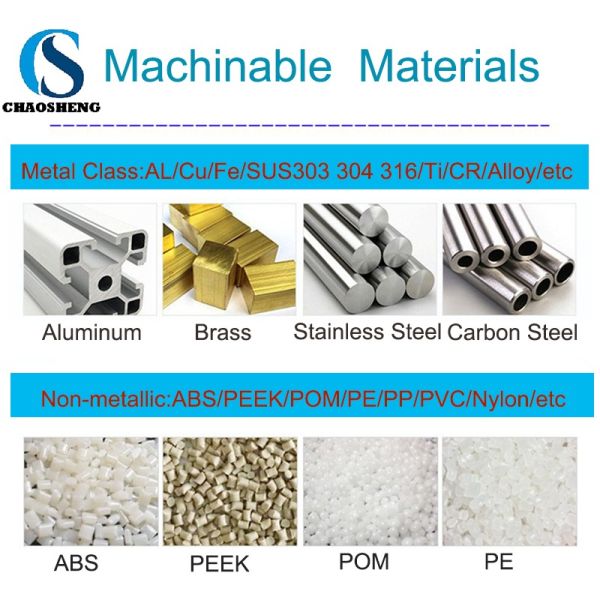 AL2024 CNC Aluminum Parts Knob Custom Made Machining Aerospace Parts