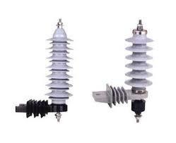 11kv Polymeric Metal Oxide Surge Arrester In Transmission Line XK IEC STD