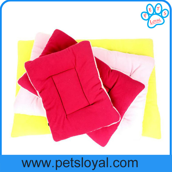 China Manufacturer Wholesale Four Sizes Cheap Pet Bed Dog Mat
