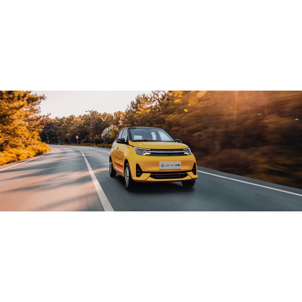 2022 letin mengo ev car New Energy Vehicles Left Hand Drive letin 5 door 4 seats range130 200 335 Mini car