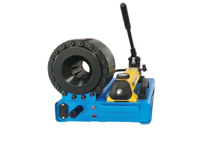 Эргономическая конструкция AC трубная кремпинг машина Finn Power P16HP ручной кремпер