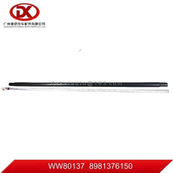 Transverse Steering Rod 8981376150  8 98137615 0  WW80137 for ISUZU NPR-75/NQR-90 Truck Parks