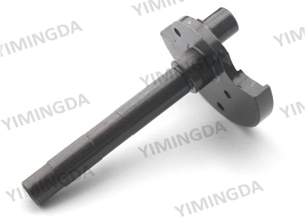 66469001 Crankshaft For GT5250 Gerber Auto Cutter Spare Parts , 43323000 Grinding Wheel