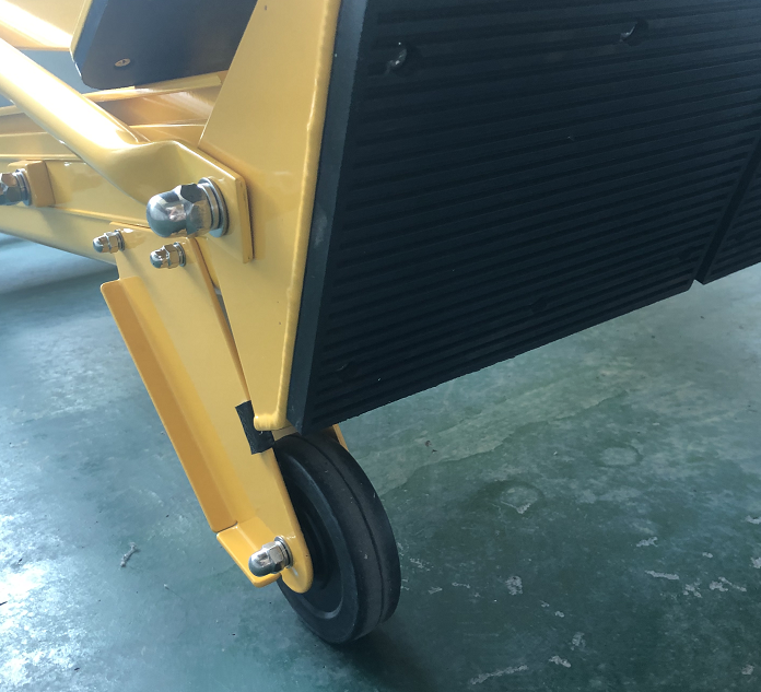 Anti Collision 25kg Car Park Stoppers