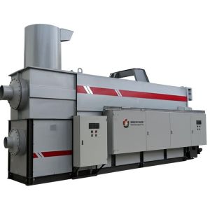 Heavy Hammer Crusher with High Chromium Alloy Hammers for Output Size ≤50mm and 1000-1600mm Rotor Diameter