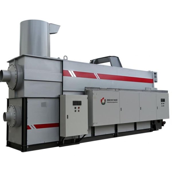 Heavy Hammer Crusher with High Chromium Alloy Hammers for Output Size ≤50mm and 1000-1600mm Rotor Diameter