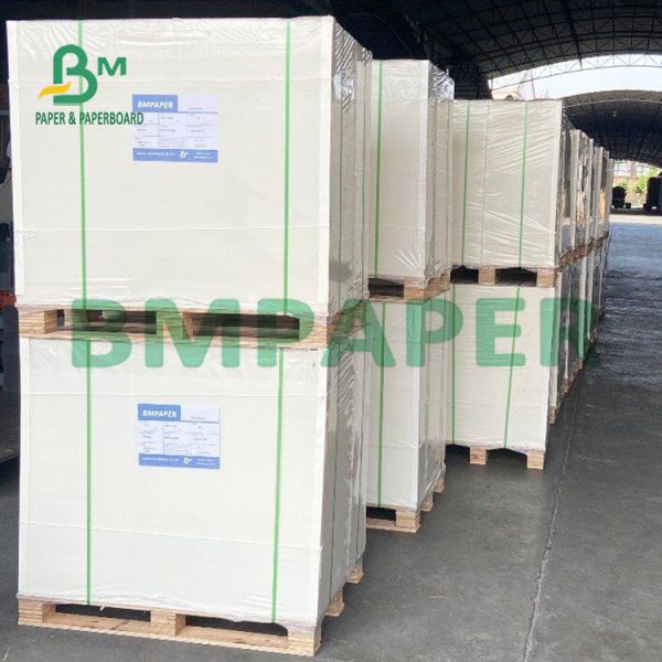 ヘビー級選手のマットの塗被紙、卓上カレンダーのためのC2Sの光沢ペーパー170gsm