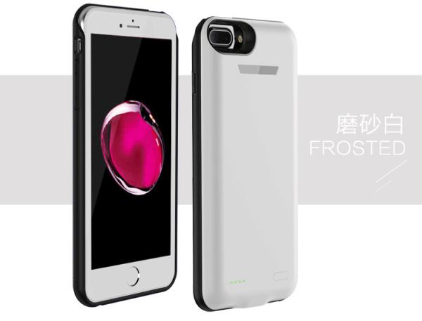 Wireless Charging Mobile Phone Power Bank For Apple IPhone 6 / 6S Plus 4.7 Inches