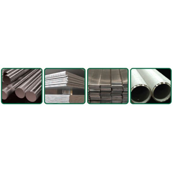 Durable 303 Polished Stainless Steel Rod Cold Drawn Excellent Toughness