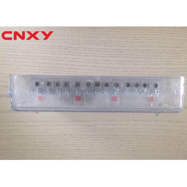 Test Terminal Block 4000 V / Min Power Frequency Easy Maintain