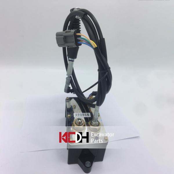 Máquina escavadora Throttle Motor de 8483900090 ISO9001 Daewoo