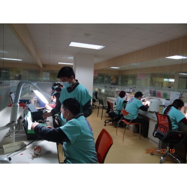 China C B Dental Lab Co. Limited