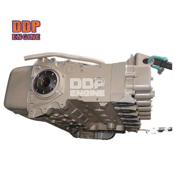 Engine Long Block Cylinder Block 6BT 210HP For Diesel Engine Assembly
