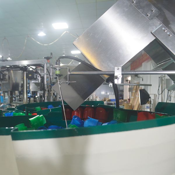 Высокая скорость производства 3L пластиковая бутылка шампунь бутылочная линия с 20 наполнителями