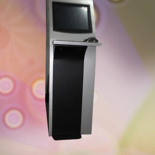 Dual Core Reveal Skin Analyzer Machine , Oil And Moisture Analyser