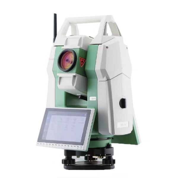 FOIF 2024 NEW RS10 Robotic Total Station