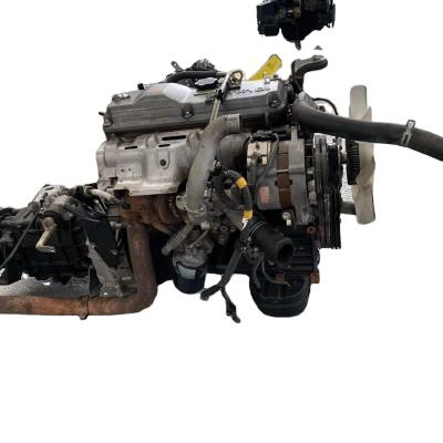 Car Engine Parts Used 15B Diesel Engine for Agricultural Vehicles in and Pakistan
