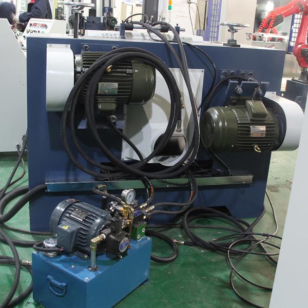 380V 23KW Cutlery Polishing Machine with 1000-1500h Polishing  Life