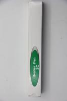 Ferramenta de limpeza de fibras de limpeza de um clique para conectores SC, FC, ESC e ST