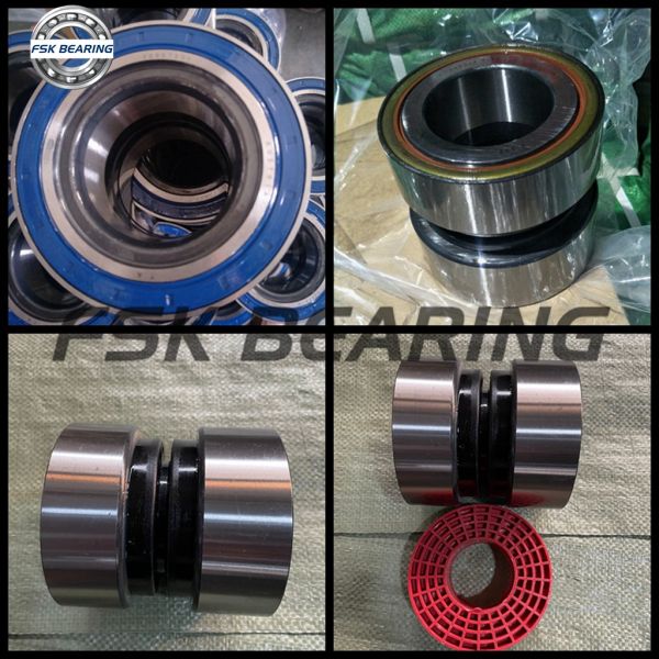 Warranty 04 200 2001 00,04 200 2001 01 Truck And Trailr Roller Bearing 82*196*113mm Insert Unit