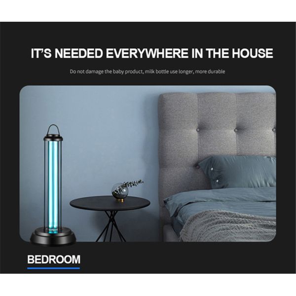 Smart UV Germicidal Lamp