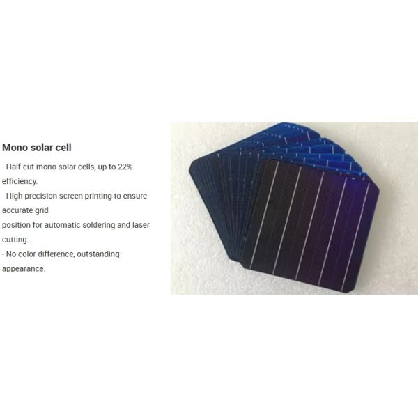 N-Type TOPCon Technology Monocrystalline Module with Double Glass and Bifacial Design
