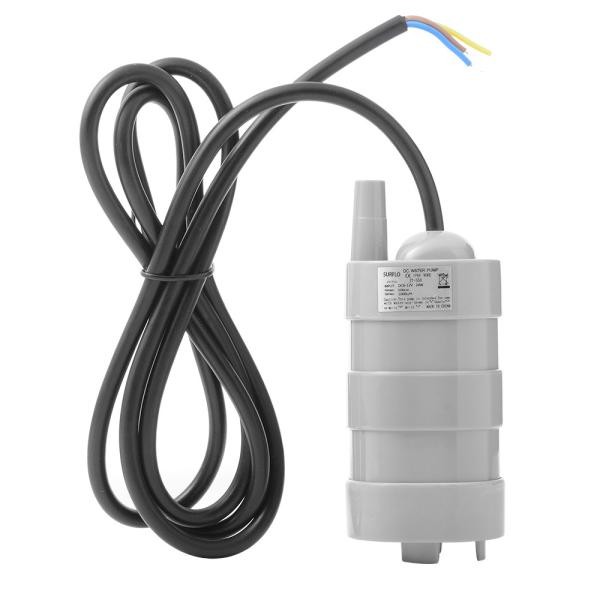 AQUAWING DC submersible pump 12V mini water pump RV toilet flushing pump JT-550