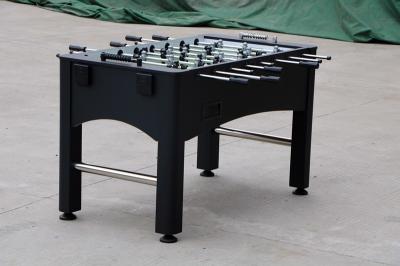 70 KG 5FT Football Table Game Wood Table Soccer Chromed Players MDF With PVC