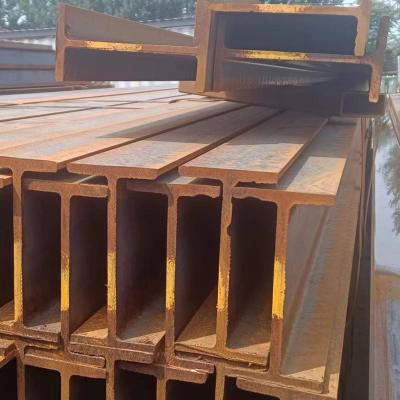 H Beam Iron Construction A36 Q235B I Beams For Buildings Galvanised Steel H Beam