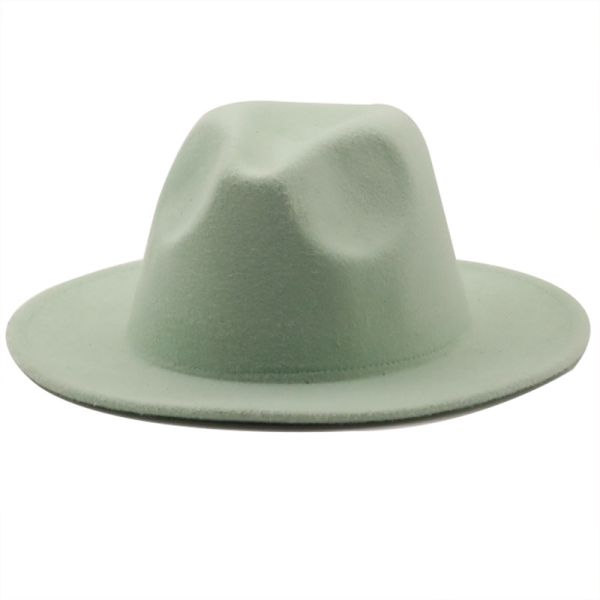 British Original Ancient Style Top Hat for Men's Stage Performance in Autumn and Winter