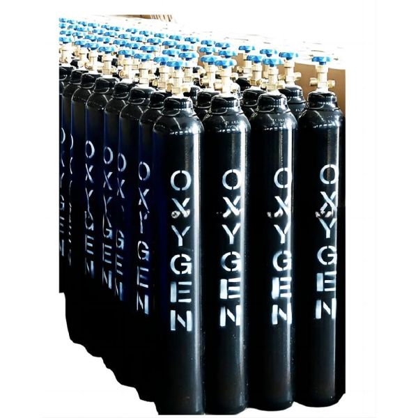 China Industrial Pure O2 Oxygen Cylinder Gas O2 Gas Oxygen