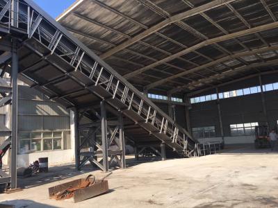 A máquina da retalhadora da sucata Bicycles as latas vazias que reciclam ISO9001 aprovado