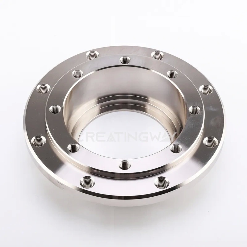 Custom Precision Cnc Service Titanium Metal Cnc Milling Aluminum Cnc Turning Service 5 Axis Stainless Steel Cnc Machining Parts