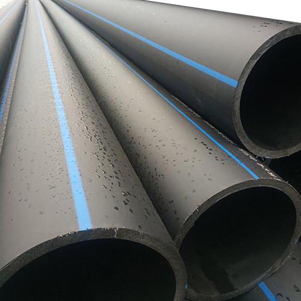 Tubo agrícola Rolls da tubulação de fonte da água do HDPE da irrigação 4 polegadas
