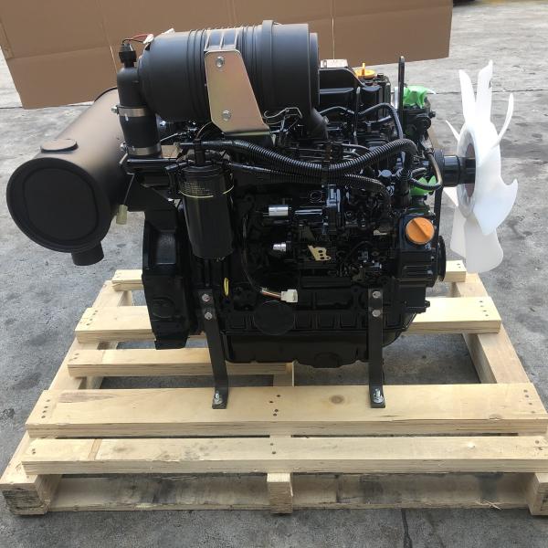 Motor completo de Swing Motor 4TNV88-BSSU 4TNV88-BSBKC 4TNV88 da máquina escavadora de BELPARTS para Yanmar
