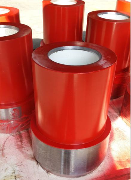 National 12P160 Mud Pump Zirconia Liners, NATIONAL 14P-220 MUD PUMP, 10P-130 MUD PUMP, 9P100 MUD PUMP, 8P80 MUD PUMP