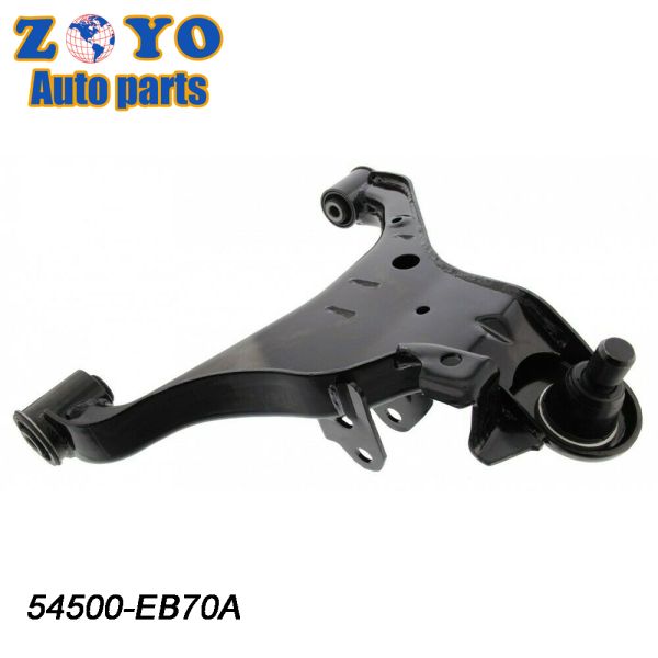 Front Position Adjustable Control Arm for 2004- Nissan Xterra 54501-Eb70A 54500-Eb70A