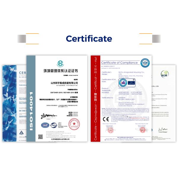 Security Door White or Customized Color House Containers Portable Container House Philippines Folding Container House