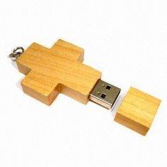 Memoria USB de madera original AT-101I de la promoción el 100%