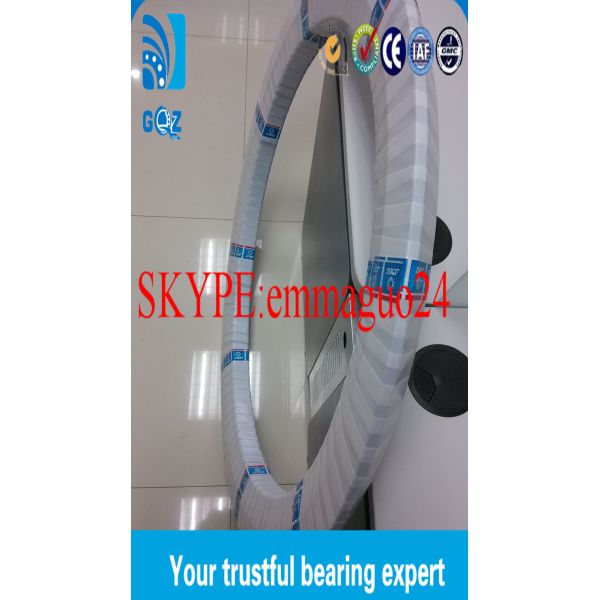 403.5x234x55 mm Slewing Ring Bearing  06.0307.00 , Precision Ball Bearing